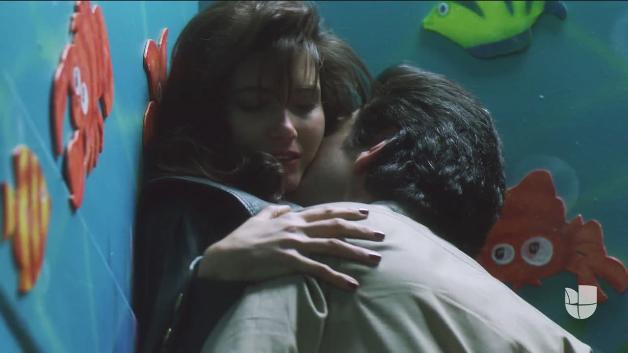 Guadalupe decidió huir con su amante cuando él le prometió cuidar de ella y de sus hijos.