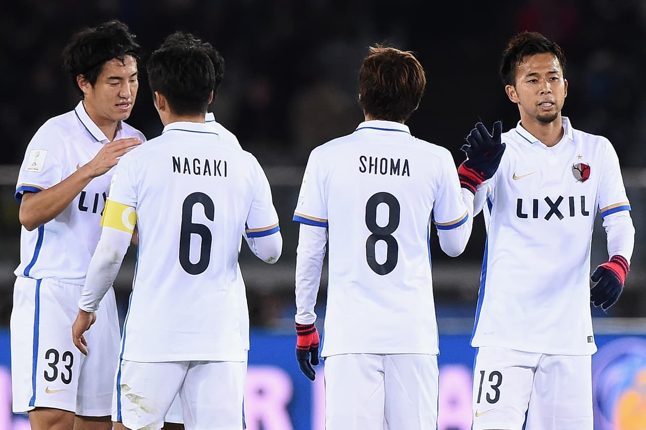 El primer partido lo disputan un representante del equipo local y el equipo de Oceanía. En esta edición, Kashima Antlers venció 2-1 al Auckland City y disputará los cuartos de final contra Mamelodi Sundowns de Sudáfrica, campeón africano.
