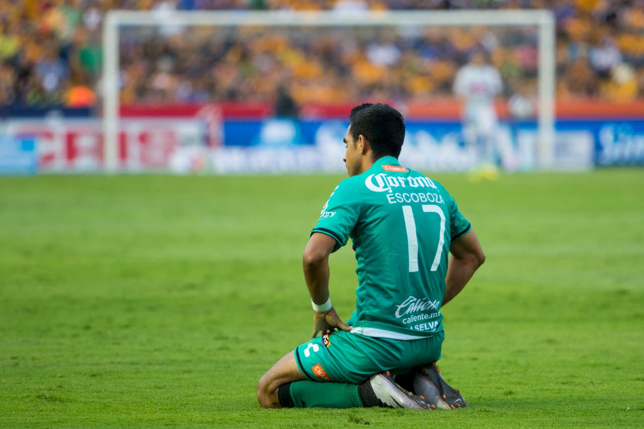 Jesús Alonso Escoboza también pasa de Jaguares hacia Puebla a préstamo.