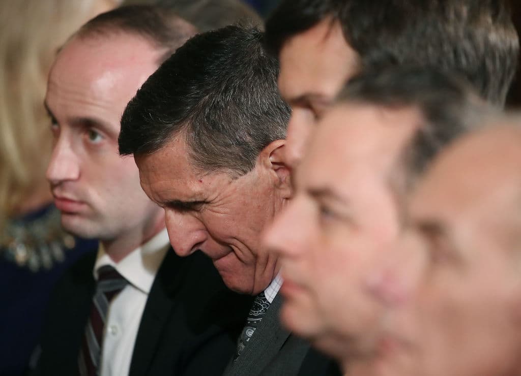 Flynn, en 2016: "Cuando te dan inmunidad, probablemente has cometido un crimen"