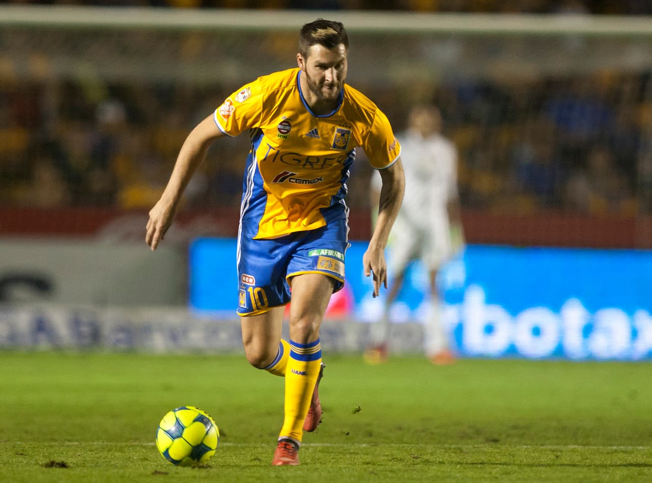 El francés optó por quedarse con Tigres con el que sigue vivo en la ConcaChampions y con el que podría, si es campeón de ese torneo, jugar Mundial de Clubes.