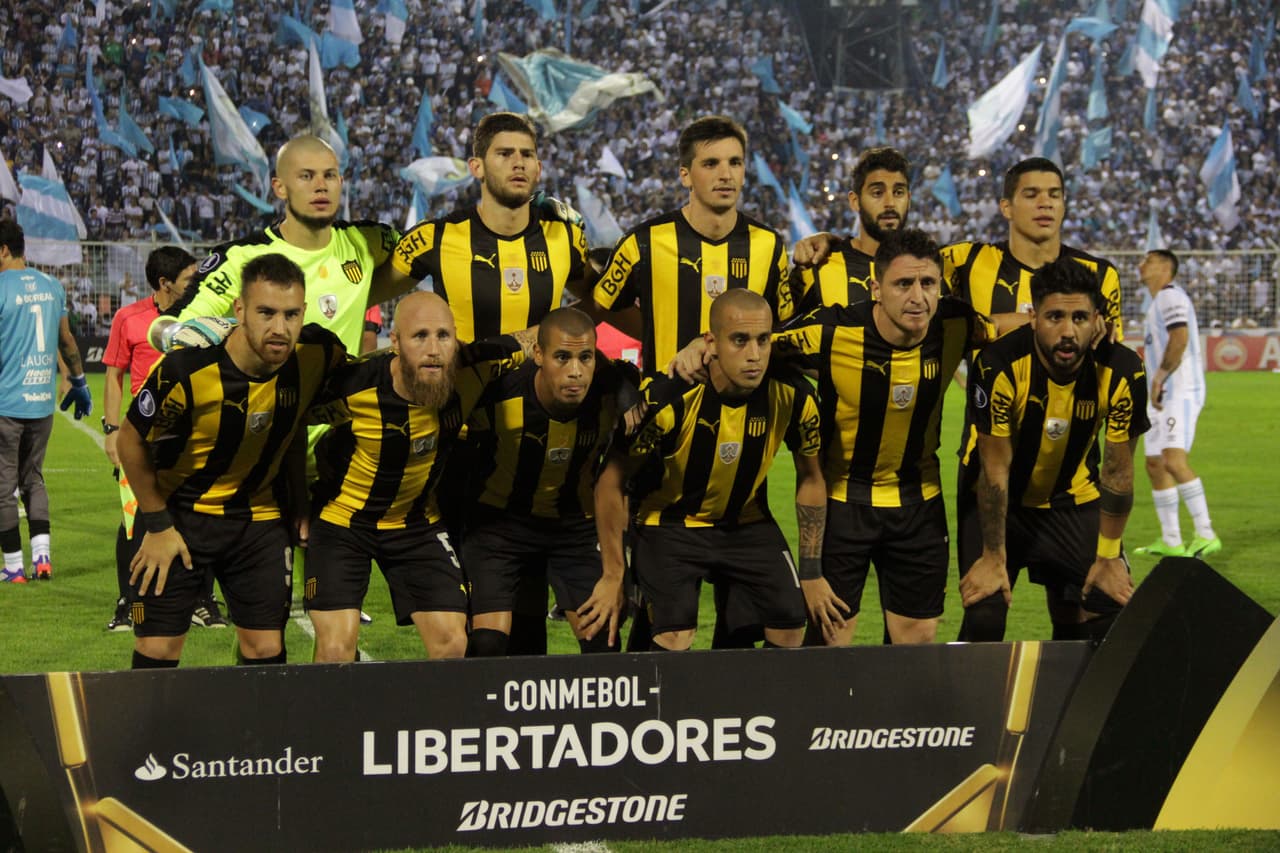 <b>Peñarol (Conmebol) - </b>El Carbonero es otro de los que lograron tres títulos de la Intercontinental en los años 1961, 1966 y 1982.