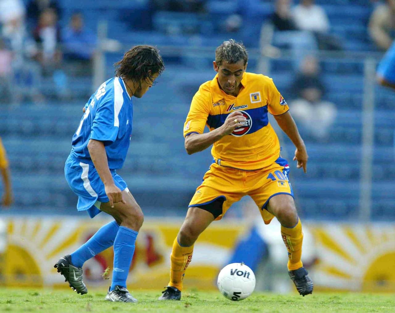 Walter Gaitán (Tigres UANL) - Clausura 2006