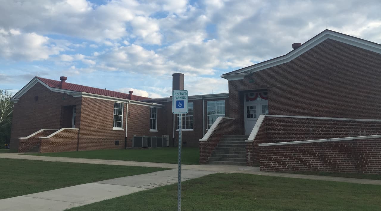 La escuela en la que se desarrolló la huelga estudiantil en 1951 es hoy sede de un museo dedicado a su historia.