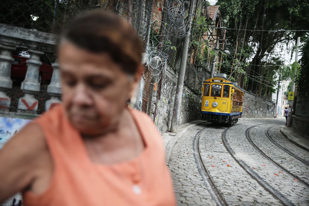 En Rio trabajan bajo presión para garantizar un sistema de transporte adecuado a menos de 8 semanas de los Juegos.