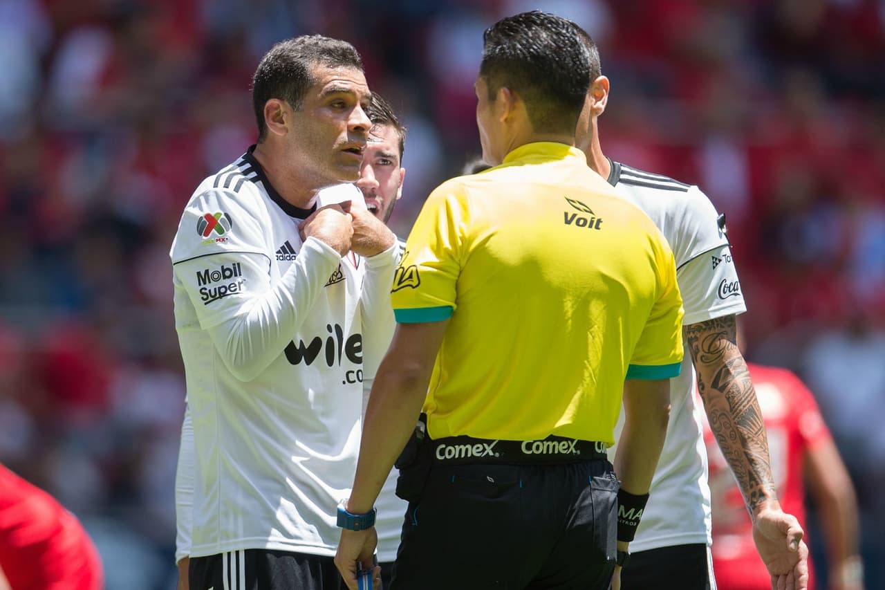 El año que definiría su legado ha sido para el olvido para Rafael Márquez