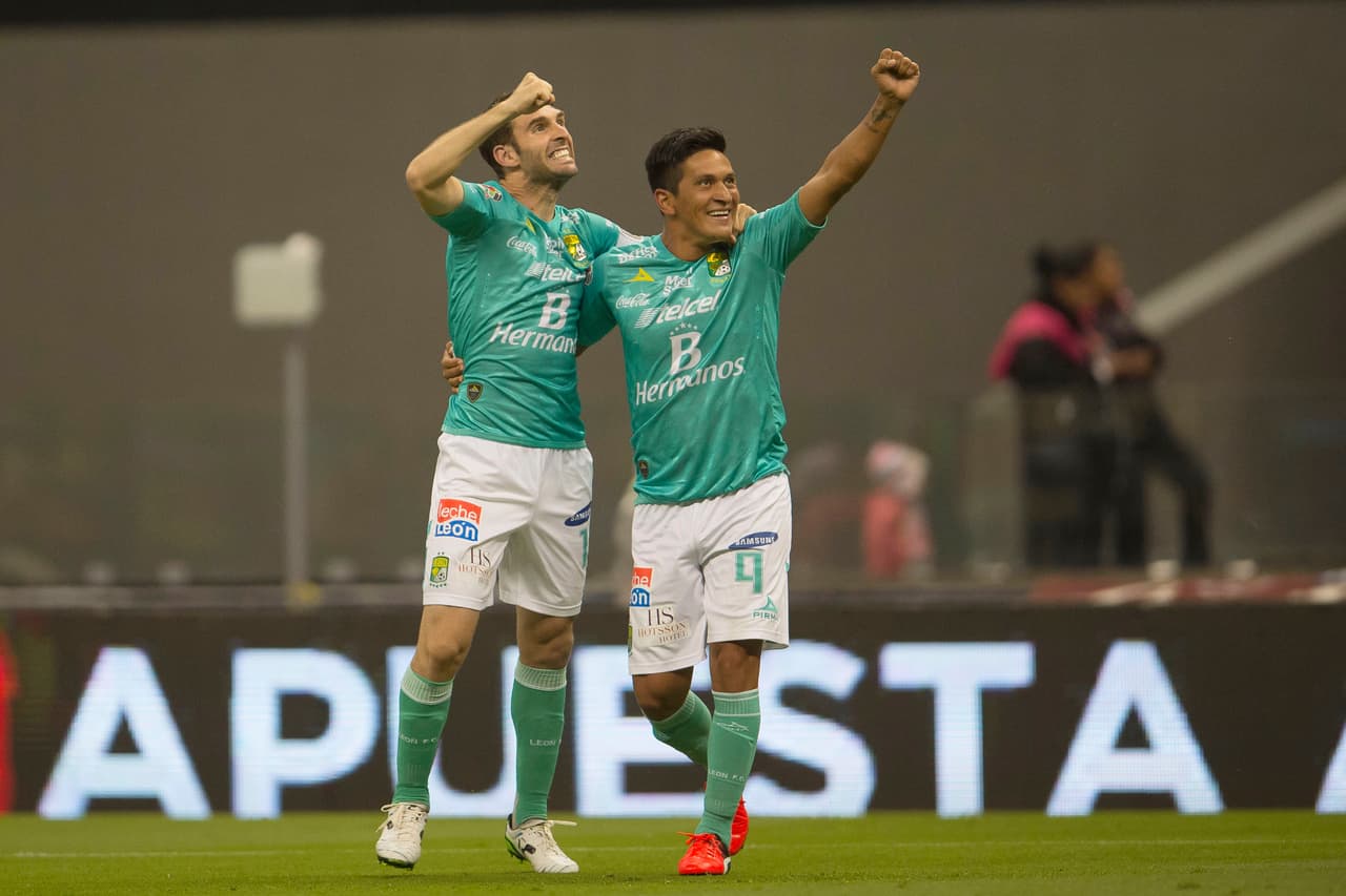 A partir del Apertura 2014, empieza el reinado de Su Majestad Boselli.