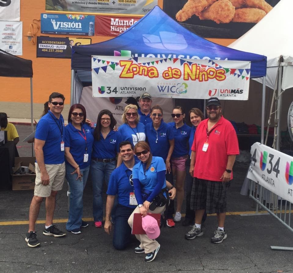 La diversión estuvo garantizada para niños y grandes, sin excepciones.