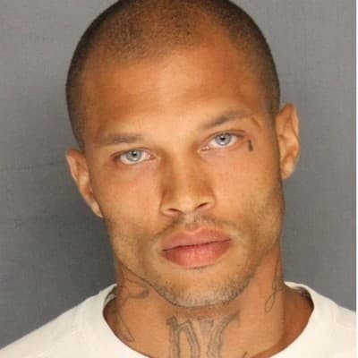 Jeremy Meeks "Hot Felon".