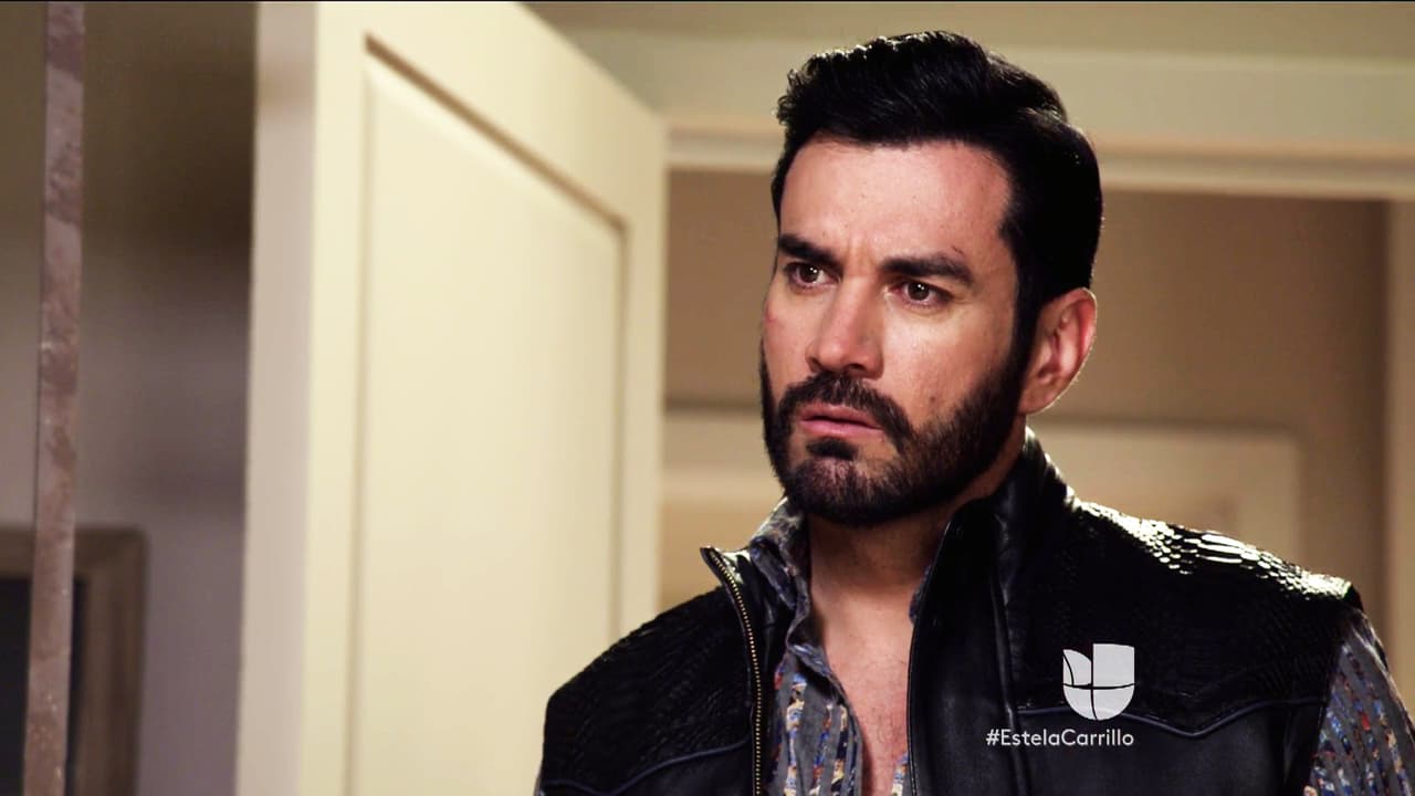 Estela le contó a Ryan que Pedro Carrillo y Mercy sostuvieron un romance años atrás.