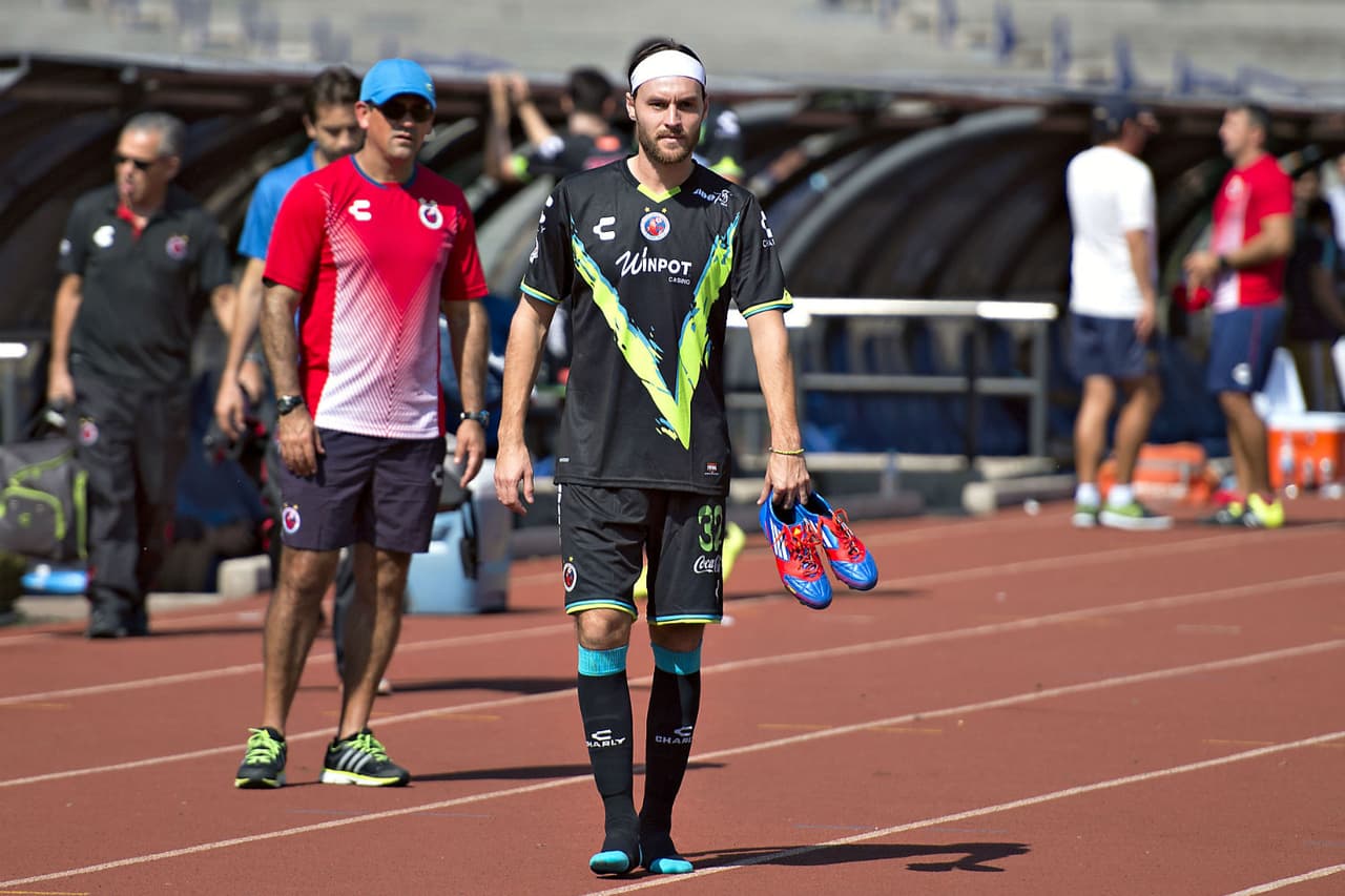 Gerardo Lugo vuelve a las canchas tras seis meses de inactividad. Se va prestado de Tigres a Querétaro.
