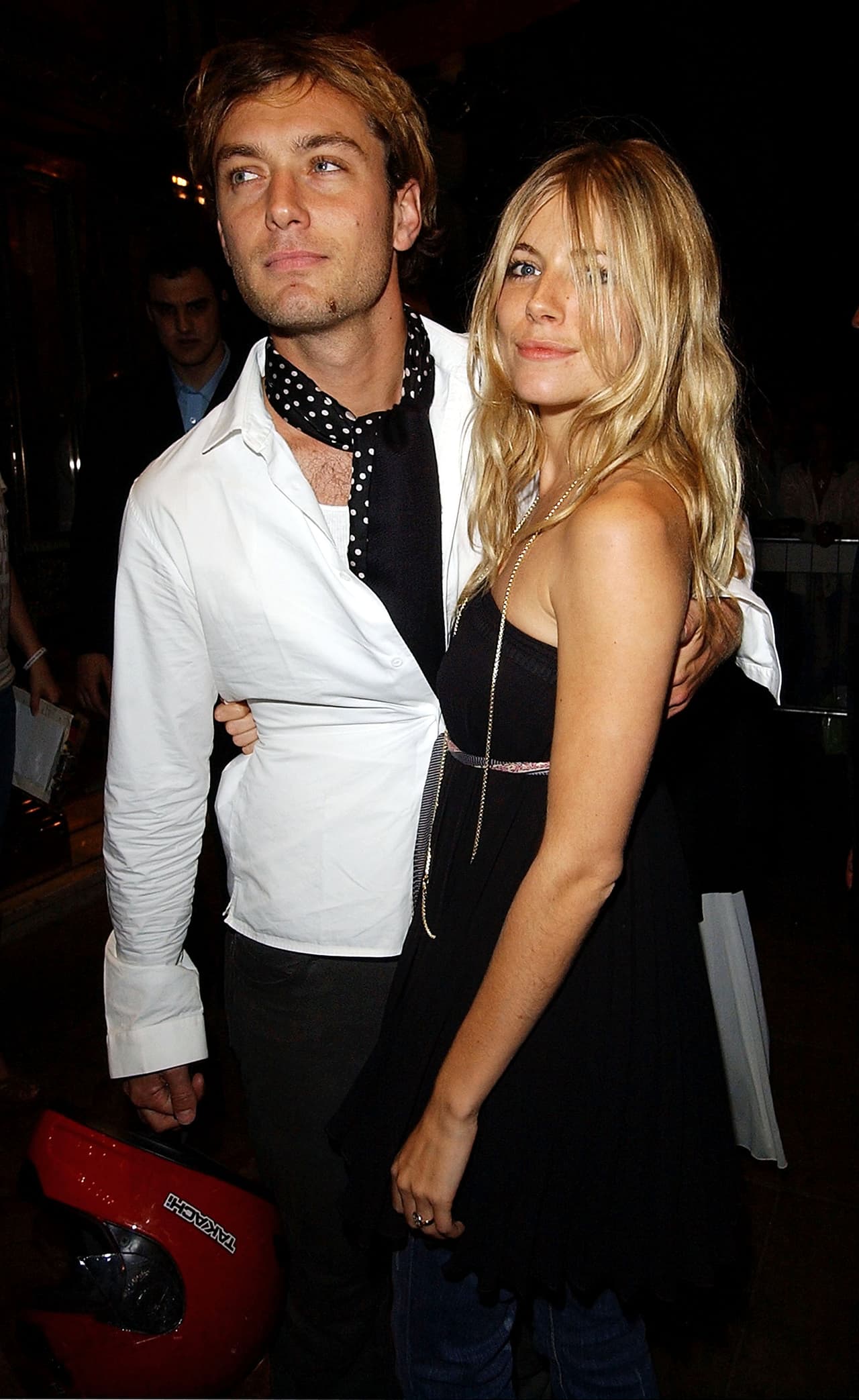 Jude aceptó su error.