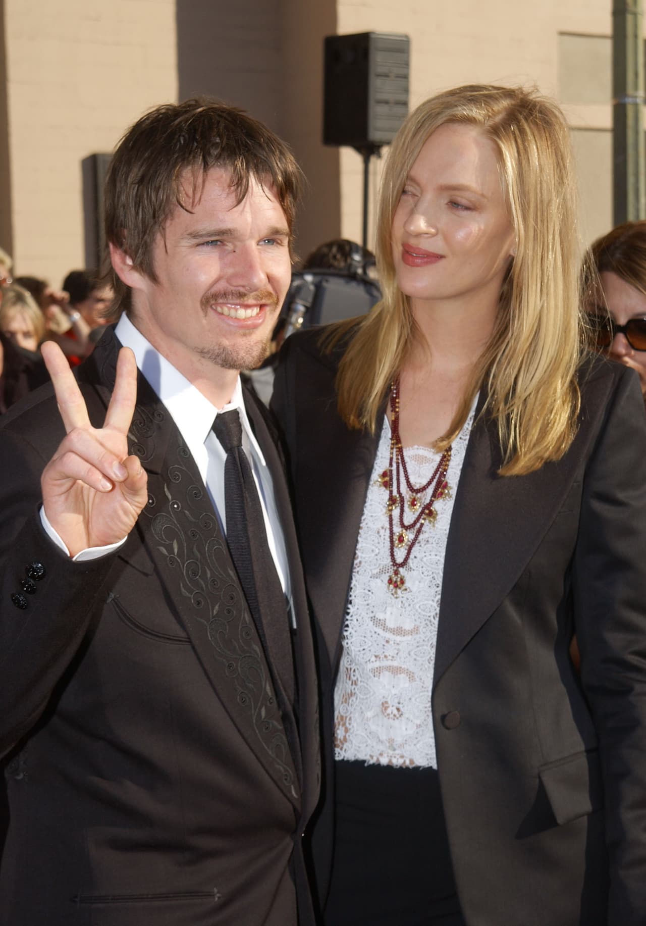 En 2004 la famosa pareja decidió divorciarse.