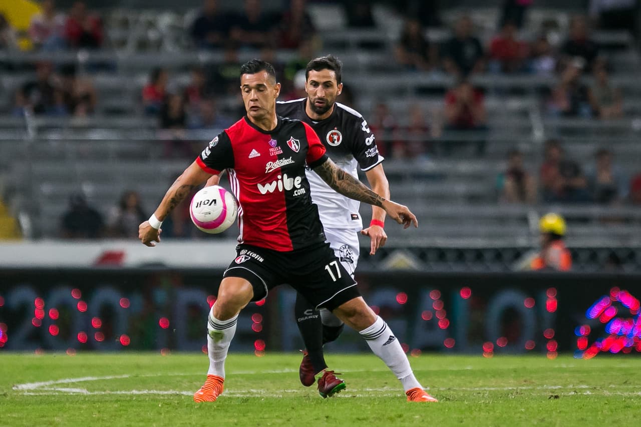 Atlas continuará su lucha por clasificar visitando al Querétaro en la próxima jornada.