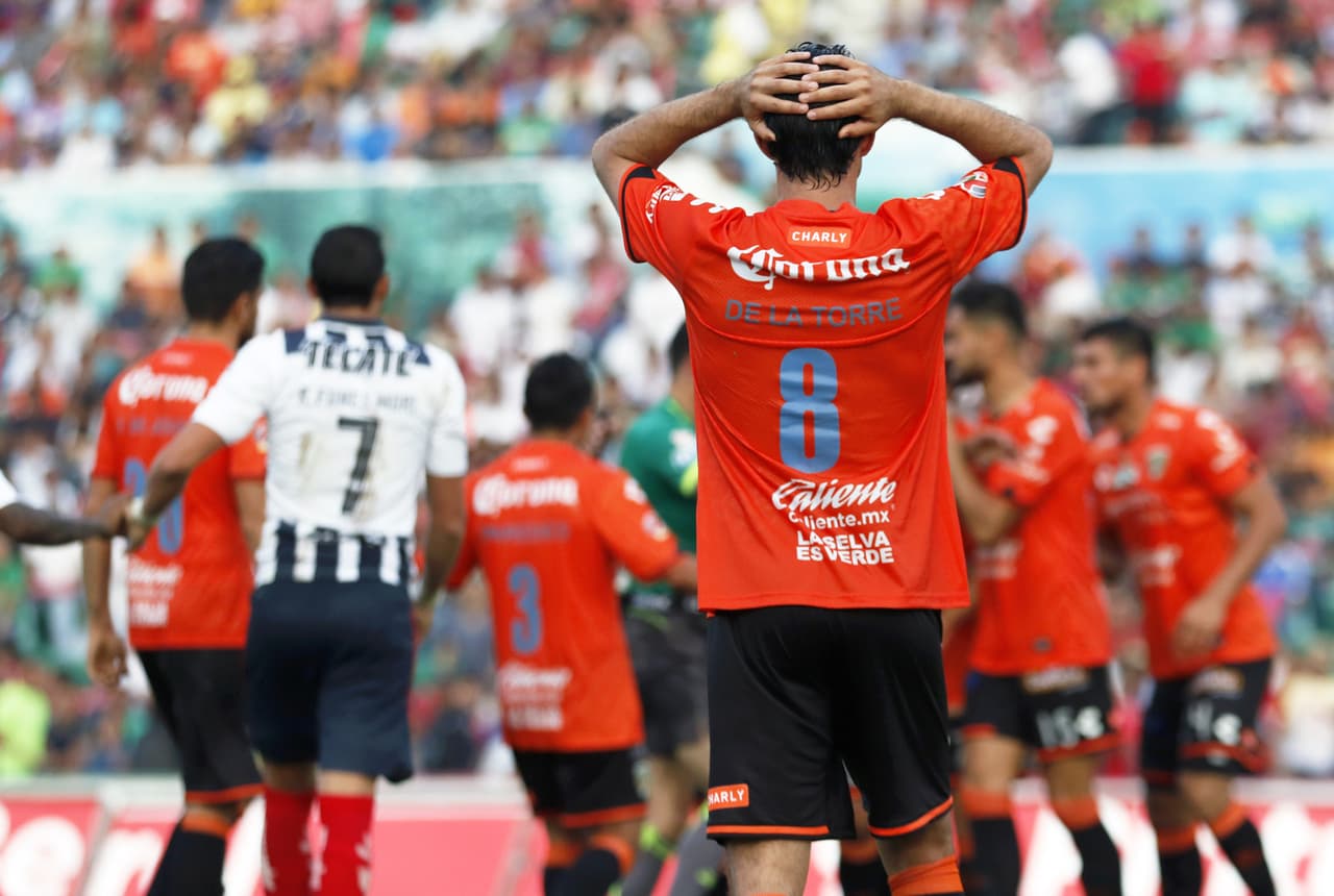 Pese a ese tema, los chiapanecos incorporaron a varios jugadores entre los que destaca Mouses Muñoz, ex portero de América.