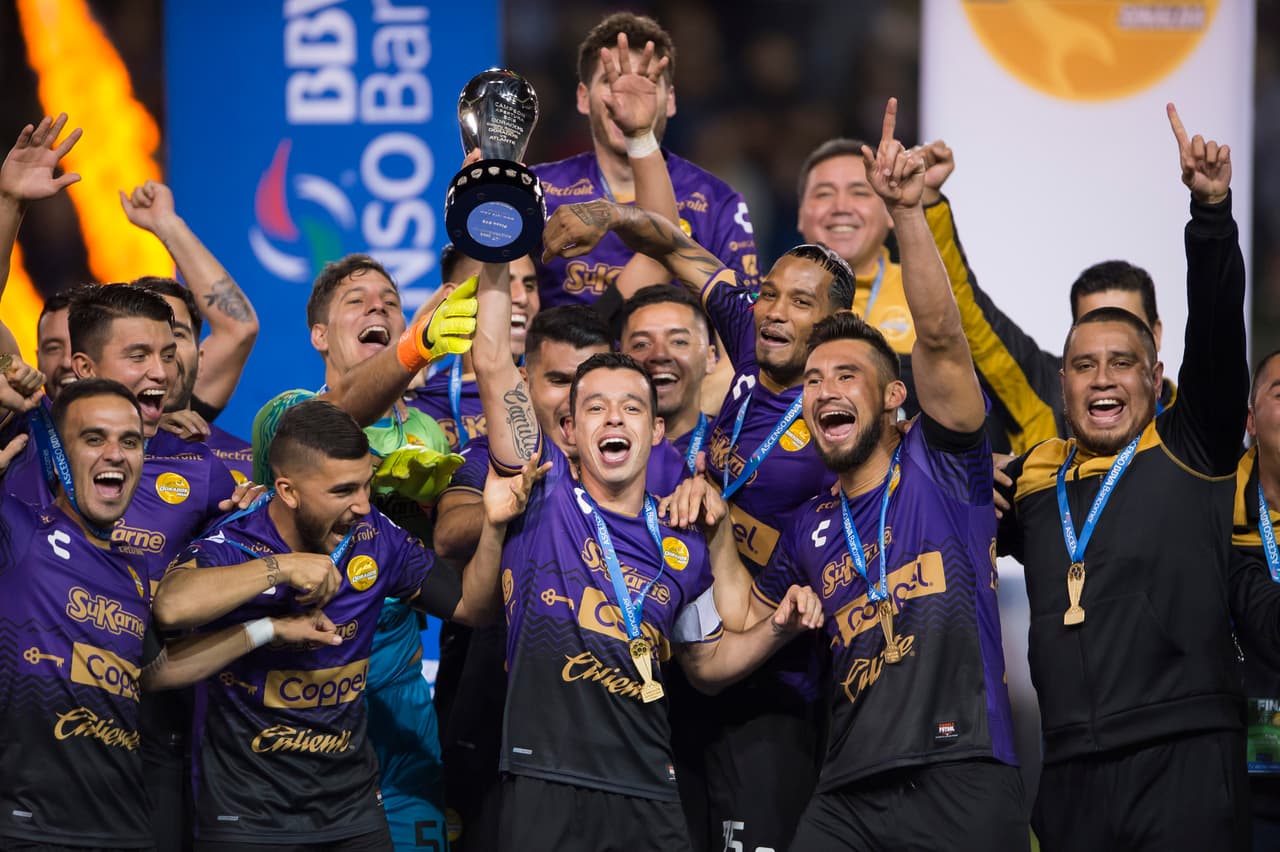 Por el Ascenso MX participan: Alebrijes, Atlante, Celaya, Cimarrones, Correcaminos, Coras, Dorados, Mineros, Potros UAEM, Venados, Juárez y Zacatepec.