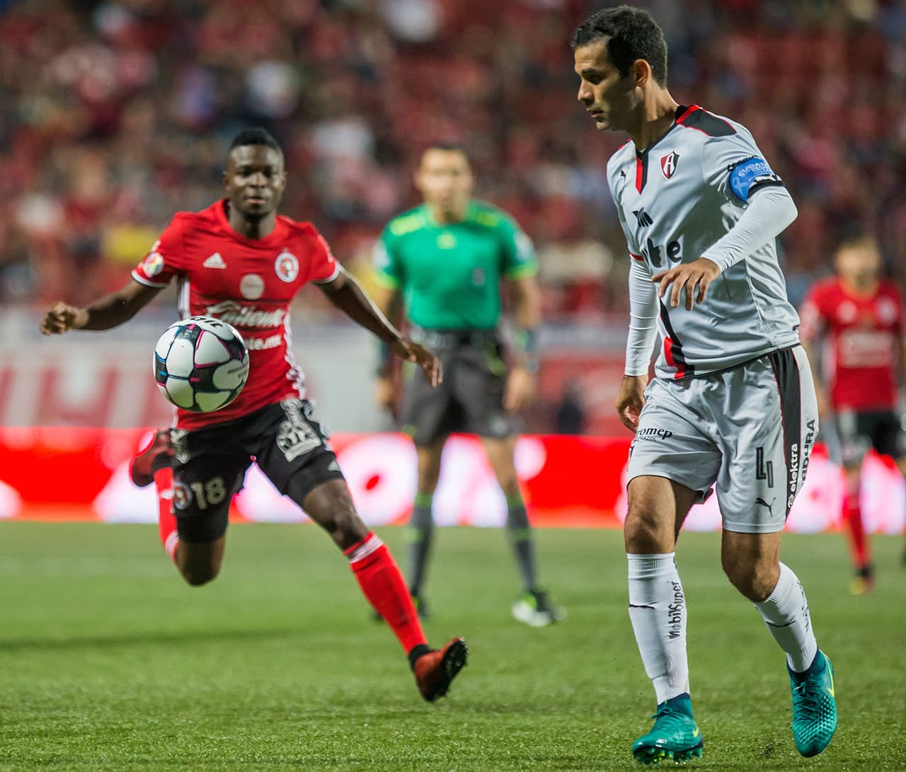 Atlas-Querétaro: duelo de equipos ‘dormidos’