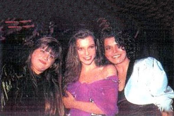 Ahora vive alejada de los reflectores y disfruta de su familia pero no hay rastro de ella.