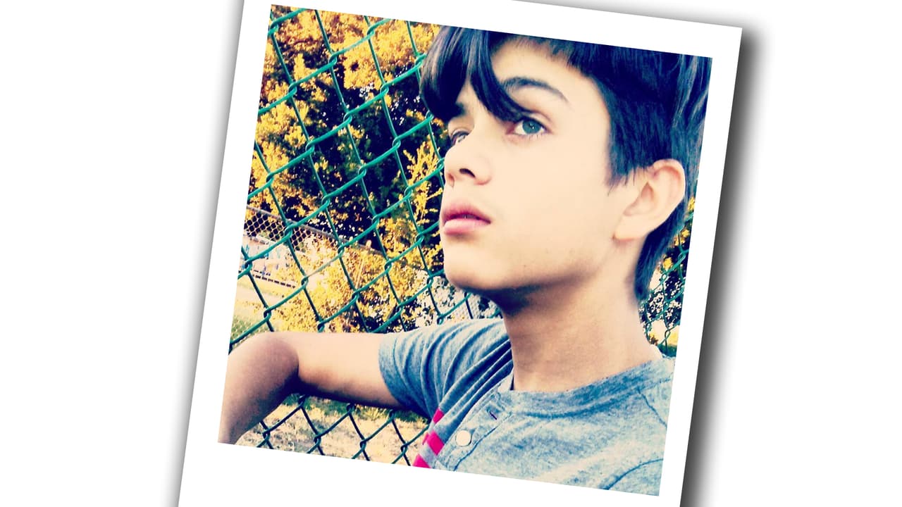 Jesús también audicionó con 14 años.