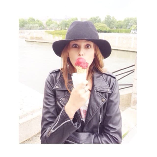 Las mejores fotos de Kaia en Instagram.