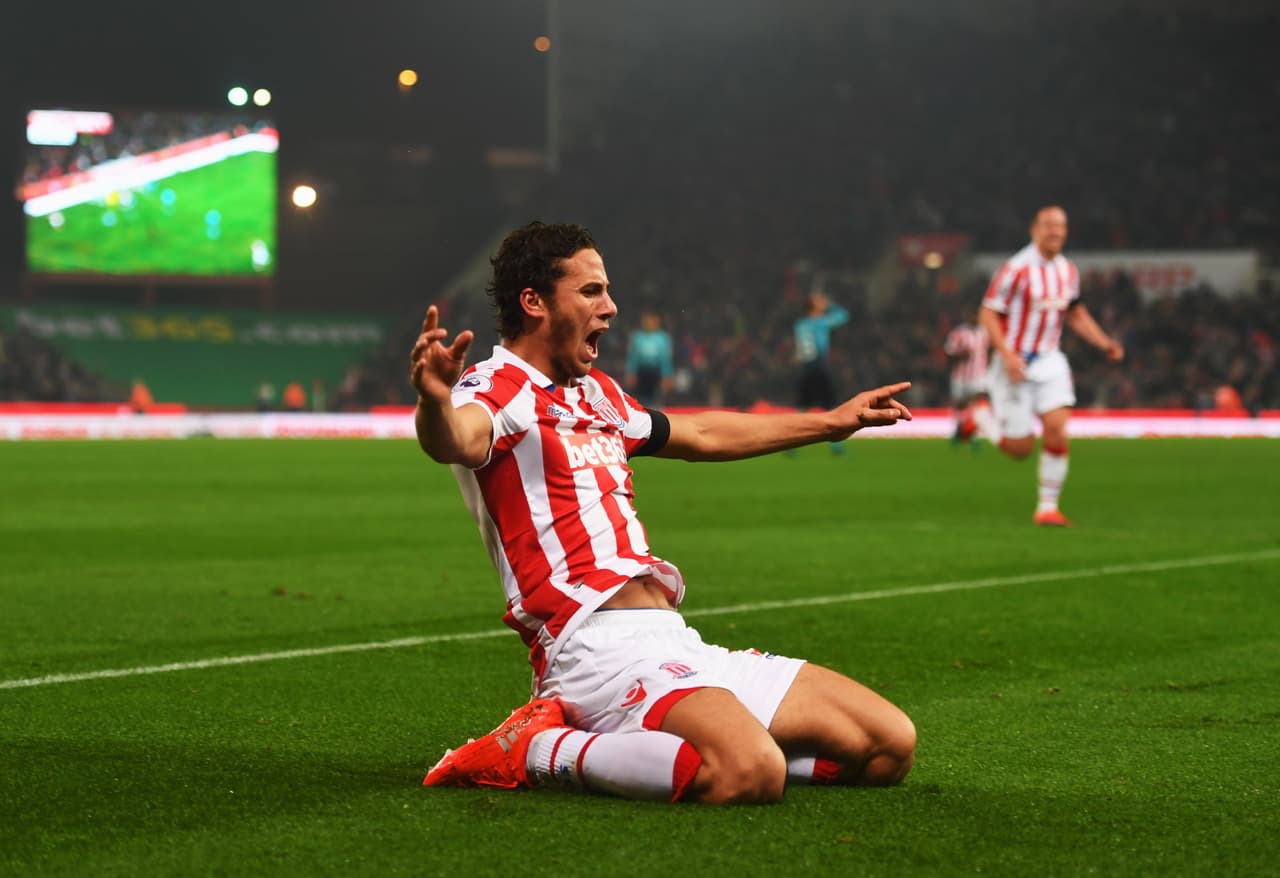 Egipto tiene uno de los jugadores jóvenes con más futuro del norte de África: Ramadan Sobhi (Stoke City).