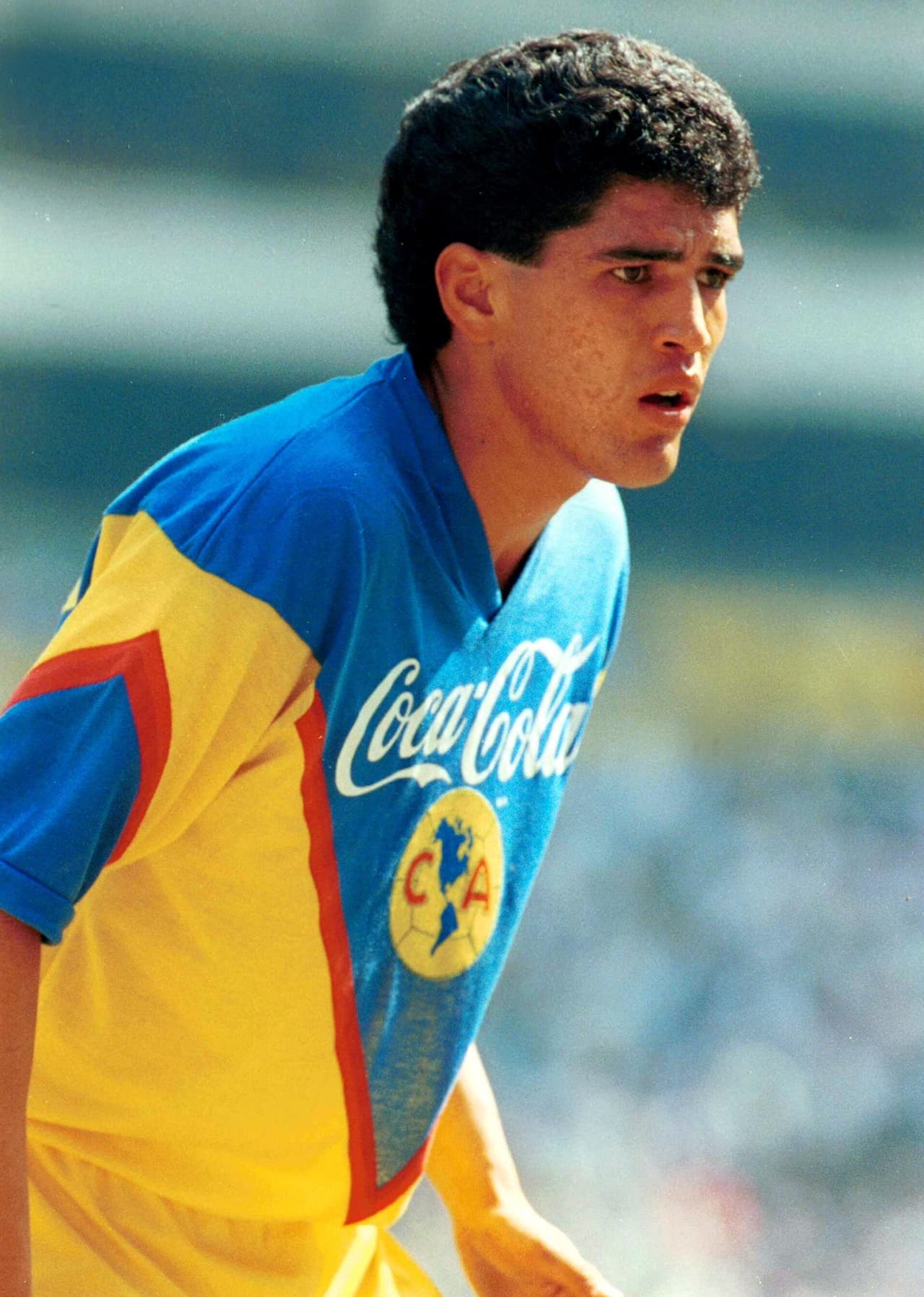 Se esperaba que Pedro Pineda fuera el siguiente ‘Hugo Sánchez’, pero se quedó corto… cierto es que jugó en Chivas de 1991 a 1992 y después se fue al América de 1992 a 1995, salió del nido, y volvió de 1996 a 1997.
<br>
