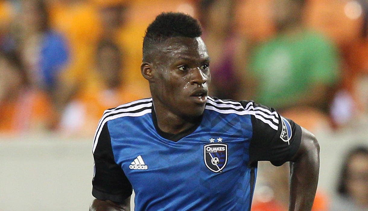 FATAI ALASHE (San Jose Earthquakes)