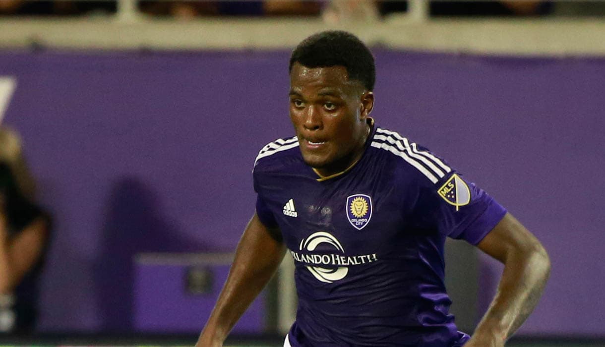 CYLE LARIN (Orlando City SC)