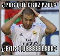 Los cementeros son el equipo que más burlas reciben en la Liga MX y las redes sociales no se olvidaron de 'felicitarlos' por tantos años sin titulo.