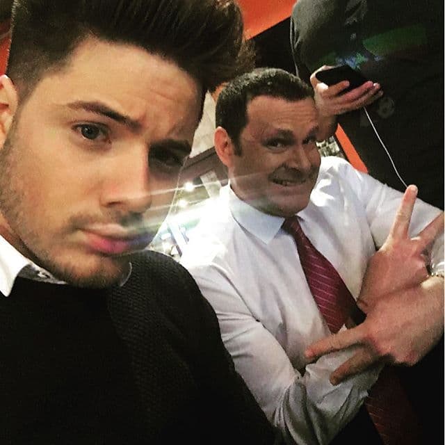 ¡Muy madrugadores! Ellos dan lo mejor para ti. (12 de febrero, 2016)