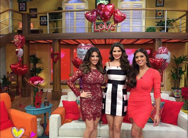 ¡Todo listo desde la casita! (12 de febrero, 2016)