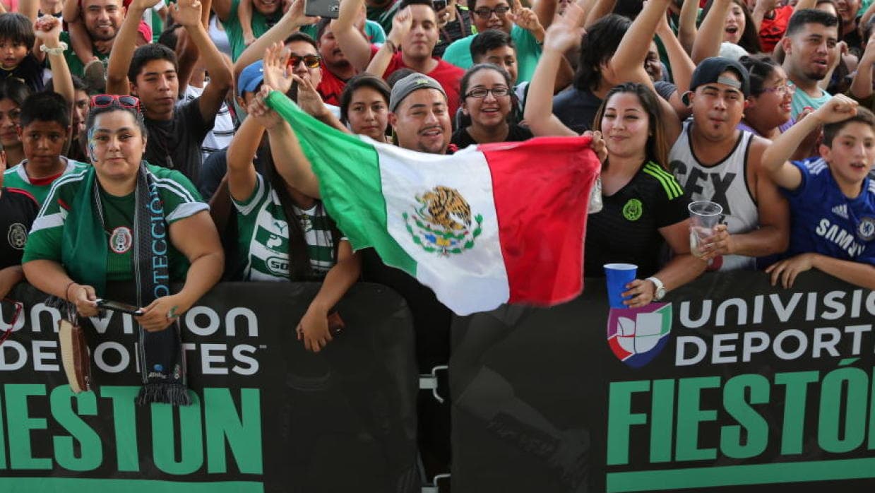 El Fiestón de Univision Deportes llega este sábado a Dallas con fútbol, música y diversión