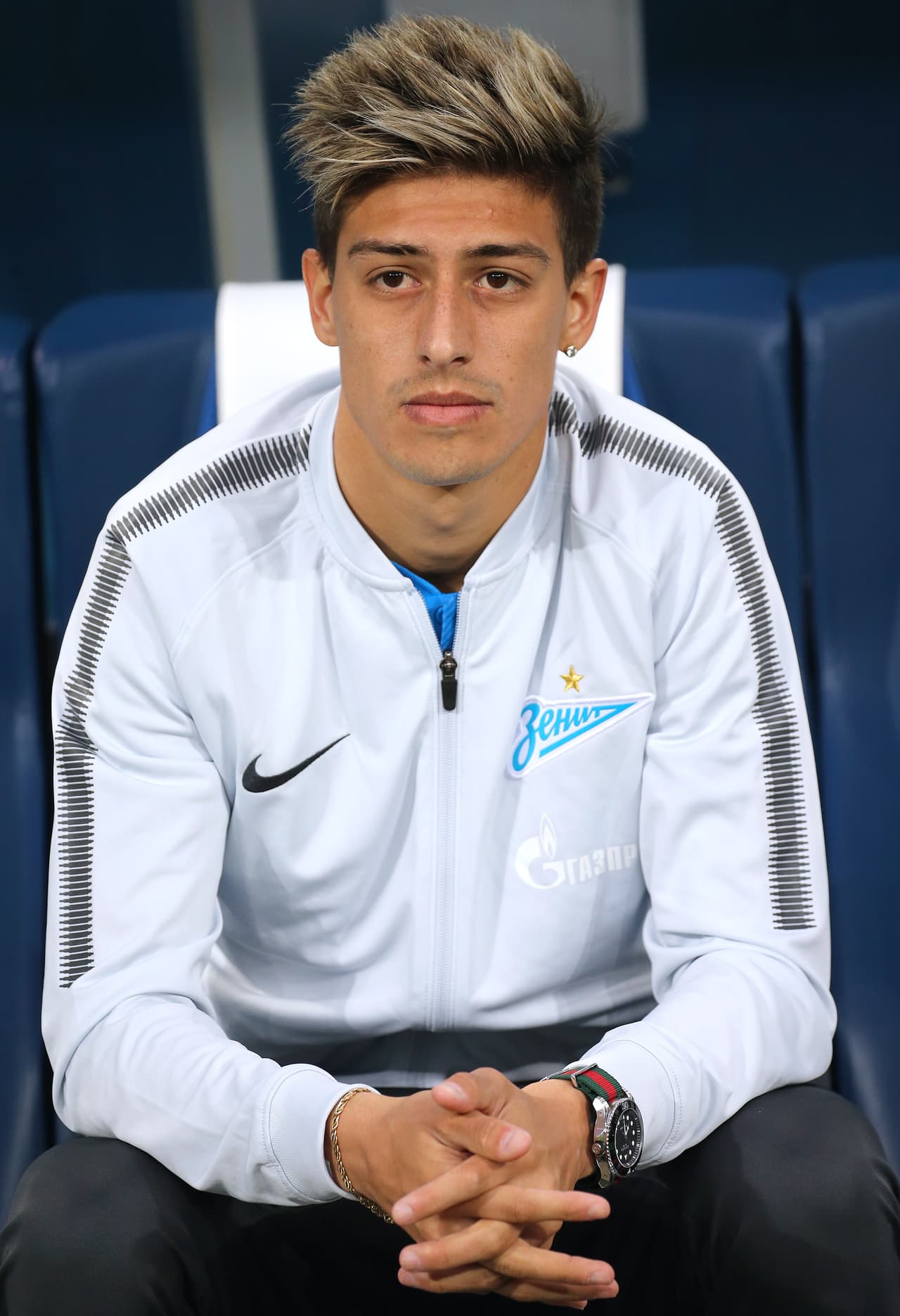 Rigoni tuvo un costo de nueve millones.
<b>En total, los argentinos del Zenit costaron 71 millones mientras Hulk y Witsel costaron 100 millones.</b>