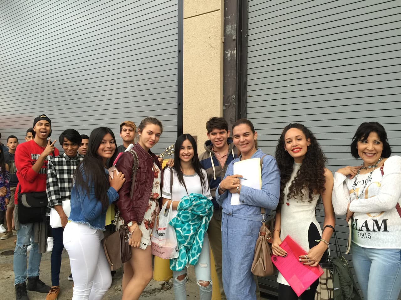 Chicas y chicos con talento llegaron de toda la isla, rompieron récord de asistencia y hasta la lluvia soportaron, así fue como los boricuas dejaron claro que vienen fuerte en la segunda temporada de La Banda.