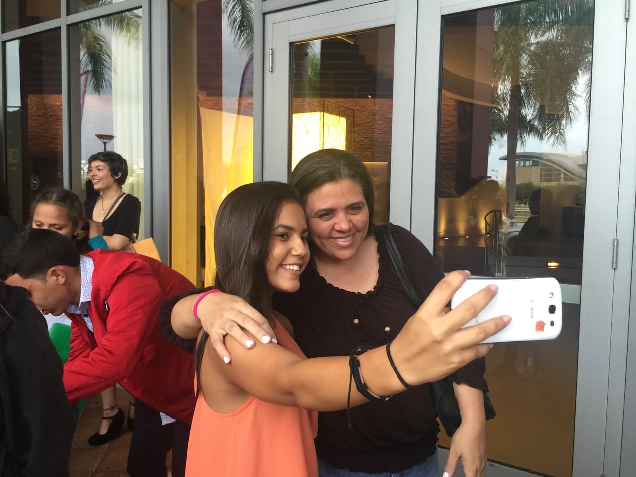 Chicas y chicos con talento llegaron de toda la isla, rompieron récord de asistencia y hasta la lluvia soportaron, así fue como los boricuas dejaron claro que vienen fuerte en la segunda temporada de La Banda.