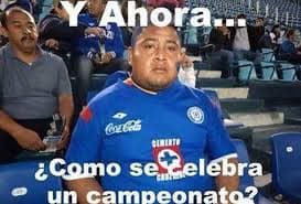 Los cementeros son el equipo que más burlas reciben en la Liga MX y las redes sociales no se olvidaron de 'felicitarlos' por tantos años sin titulo.