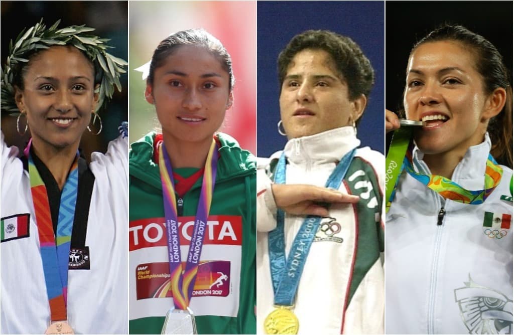 Aprovechando el Día Internacional de la Mujer, en Univision Deportes recopilamos a estas heroínas que han dejado en alto el nombre de México.