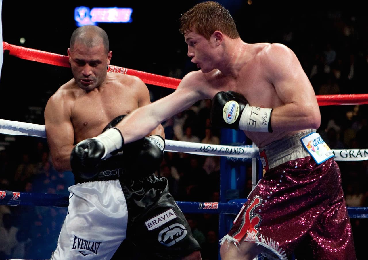 Su primer combate como parte de la organización de Golden Boy Promotions fue una victoria el 1 de mayo de 2010 contra Miguel Cotto, en un duelo coestelar a una pelea de Floyd Mayweather Jr.