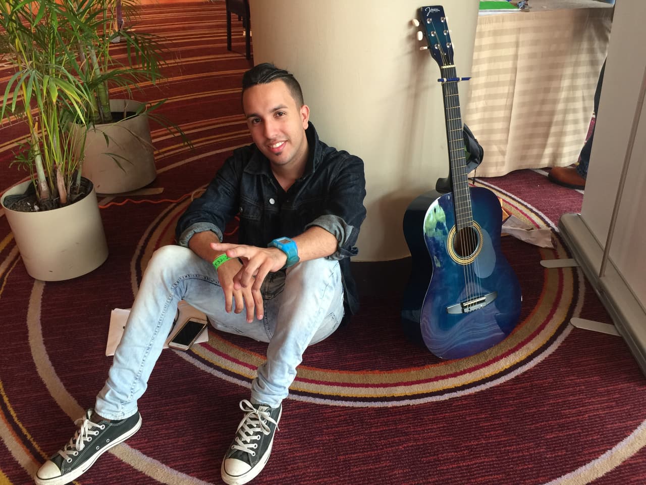 Chicas y chicos con talento llegaron de toda la isla, rompieron récord de asistencia y hasta la lluvia soportaron, así fue como los boricuas dejaron claro que vienen fuerte en la segunda temporada de La Banda.