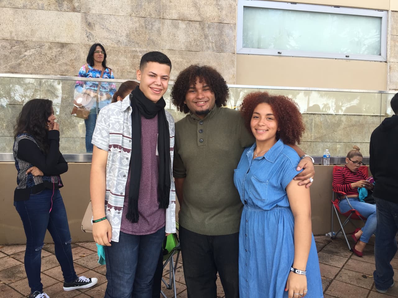 Chicas y chicos con talento llegaron de toda la isla, rompieron récord de asistencia y hasta la lluvia soportaron, así fue como los boricuas dejaron claro que vienen fuerte en la segunda temporada de La Banda.