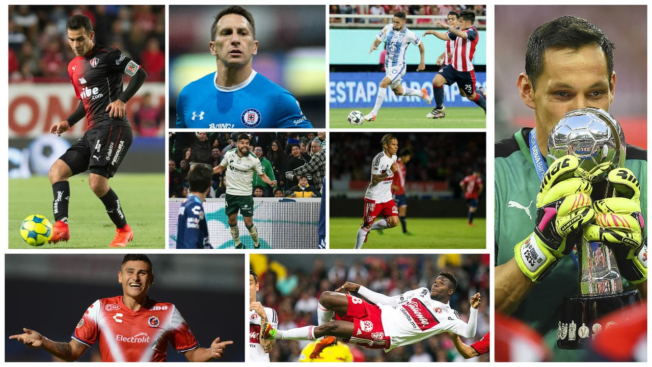 Estamos en la antesala del Apertura 2017 y, antes de que ruede el balón, hay que abrir el telón del Balón de Oro.