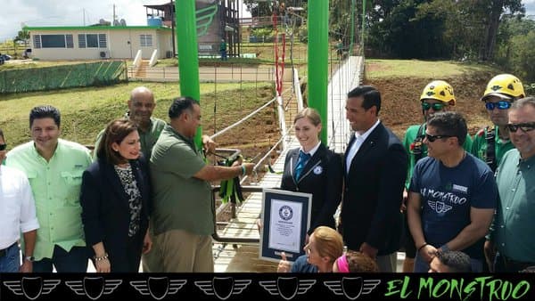 Apuestan a que "El Monstruo" traerá inversión económica a Puerto Rico.