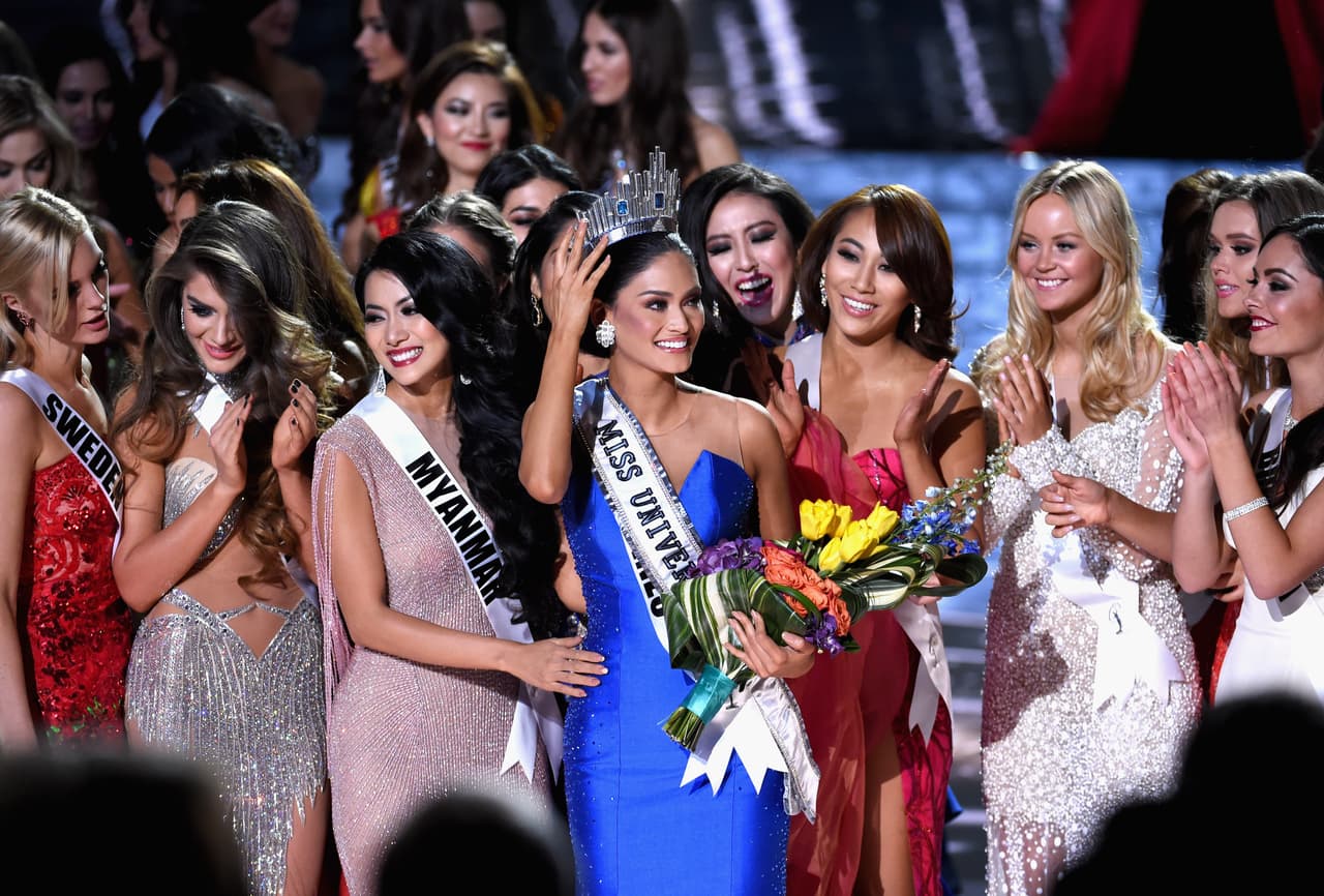 Pia Wurtzbach, representante de Filipinas, fue coronada como Miss Universo 2015, en medio de tremenda polémica.
