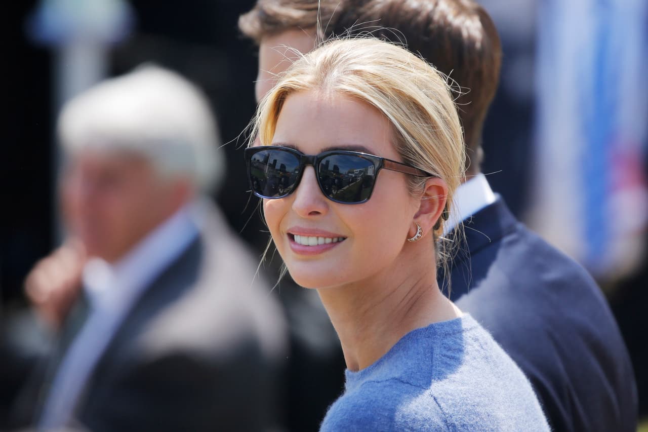 ivanka Trump presentara a su padre en el discurso final de la Convención Nacional Republicana