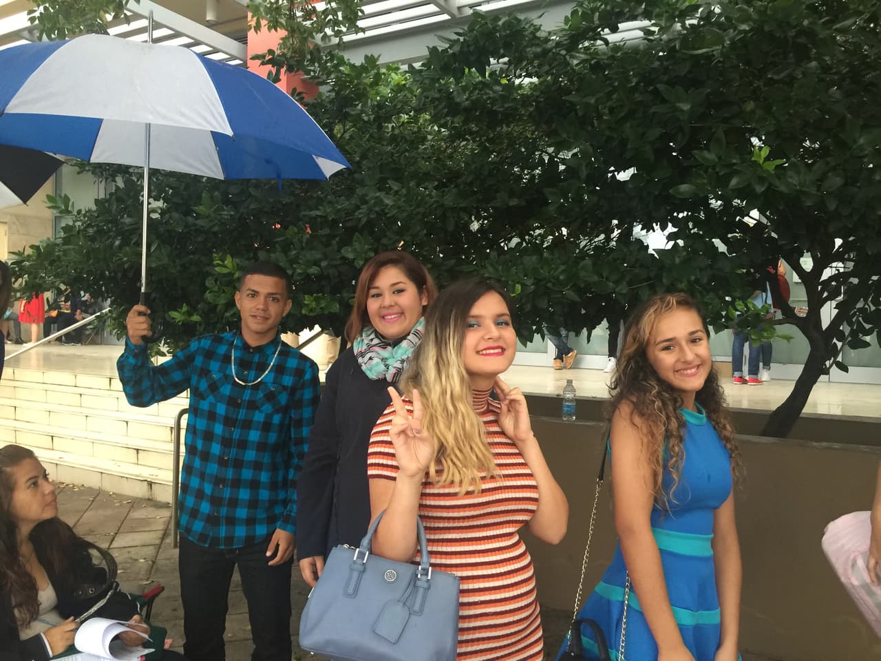 Chicas y chicos con talento llegaron de toda la isla, rompieron récord de asistencia y hasta la lluvia soportaron, así fue como los boricuas dejaron claro que vienen fuerte en la segunda temporada de La Banda.