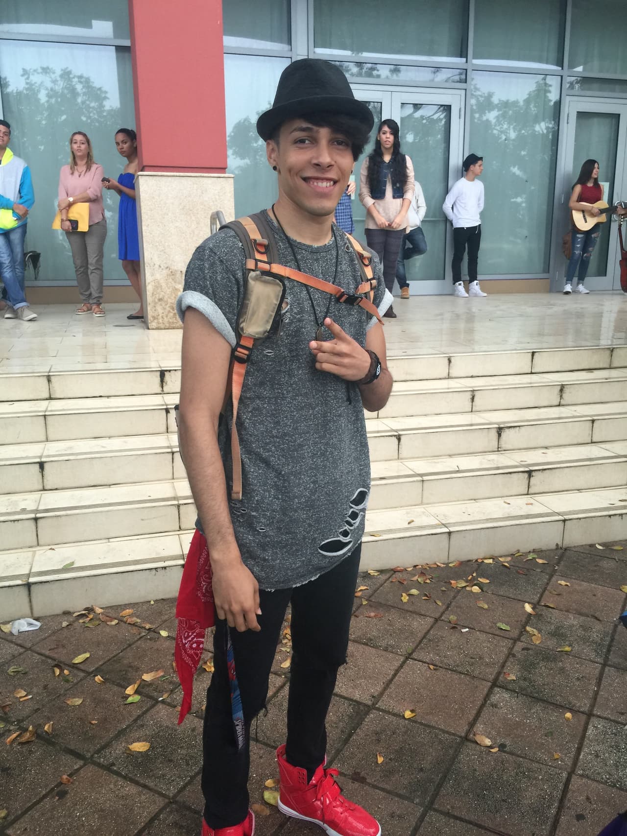 Chicas y chicos con talento llegaron de toda la isla, rompieron récord de asistencia y hasta la lluvia soportaron, así fue como los boricuas dejaron claro que vienen fuerte en la segunda temporada de La Banda.