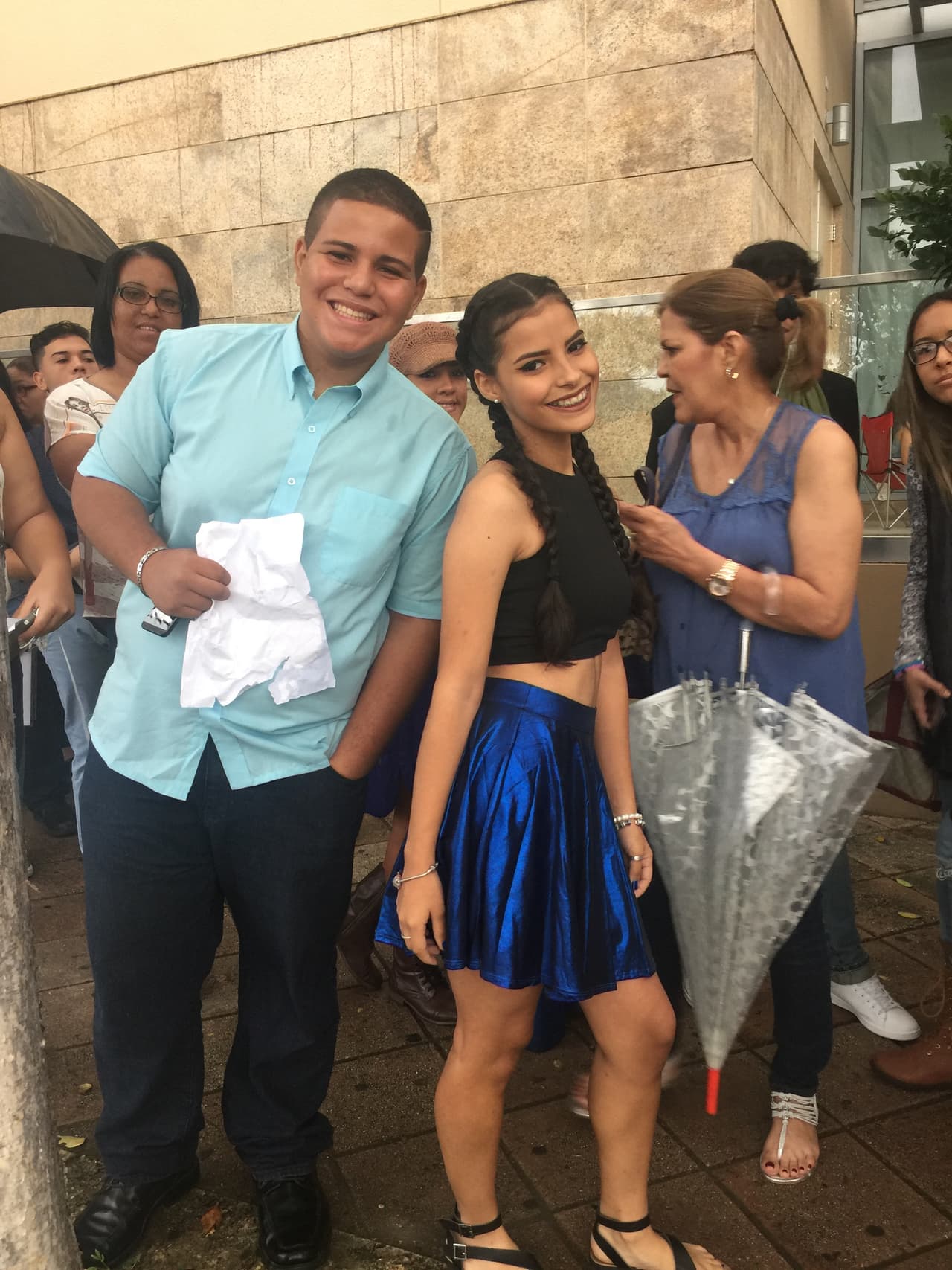 Chicas y chicos con talento llegaron de toda la isla, rompieron récord de asistencia y hasta la lluvia soportaron, así fue como los boricuas dejaron claro que vienen fuerte en la segunda temporada de La Banda.