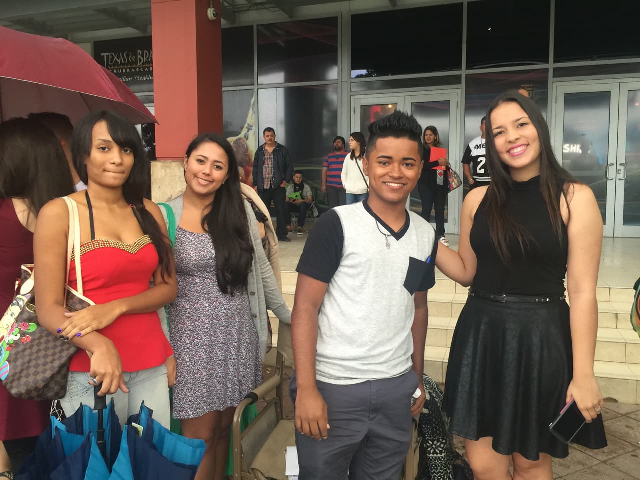 Chicas y chicos con talento llegaron de toda la isla, rompieron récord de asistencia y hasta la lluvia soportaron, así fue como los boricuas dejaron claro que vienen fuerte en la segunda temporada de La Banda.