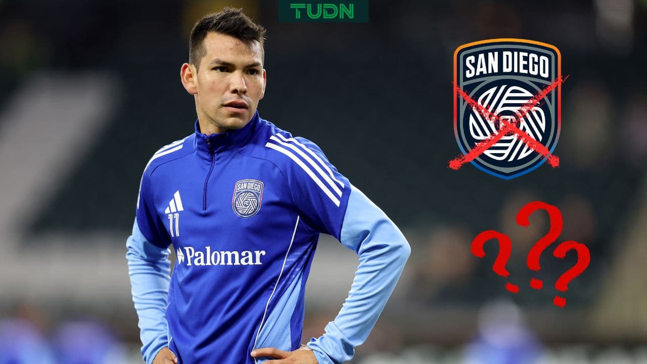‘Chucky’ Lozano desvela su futuro tras eliminación del San Diego FC en MLS