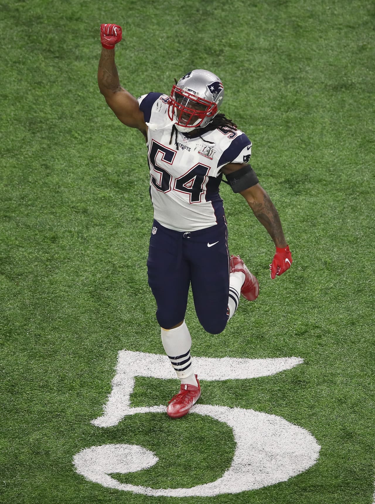 Dont’a Hightower – LB New England Patriots